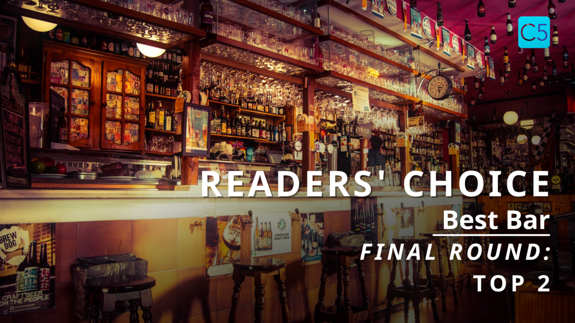 We’re looking for the best bar in the Charlotte area. Vote for the winner now.