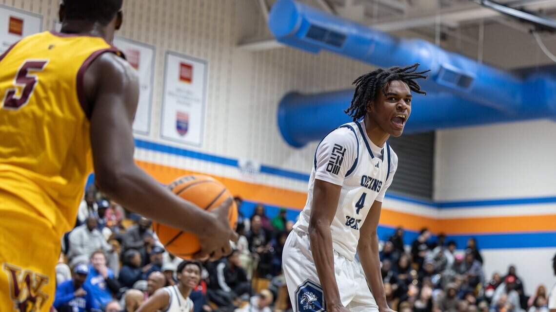 After disappointment, Queen’s Grant returns with eyes on state basketball title