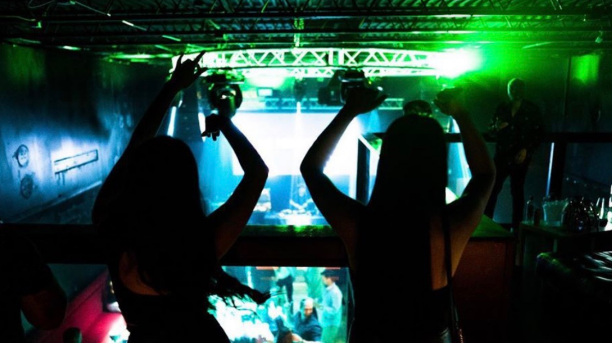 Brooklyn is an energetic, two-story nightlife venue located in Uptown.