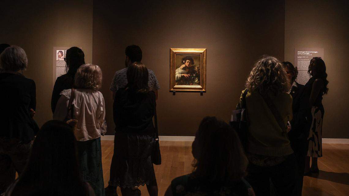 Inside the Mint Museum’s Caravaggio exhibit bringing all the drama to Charlotte