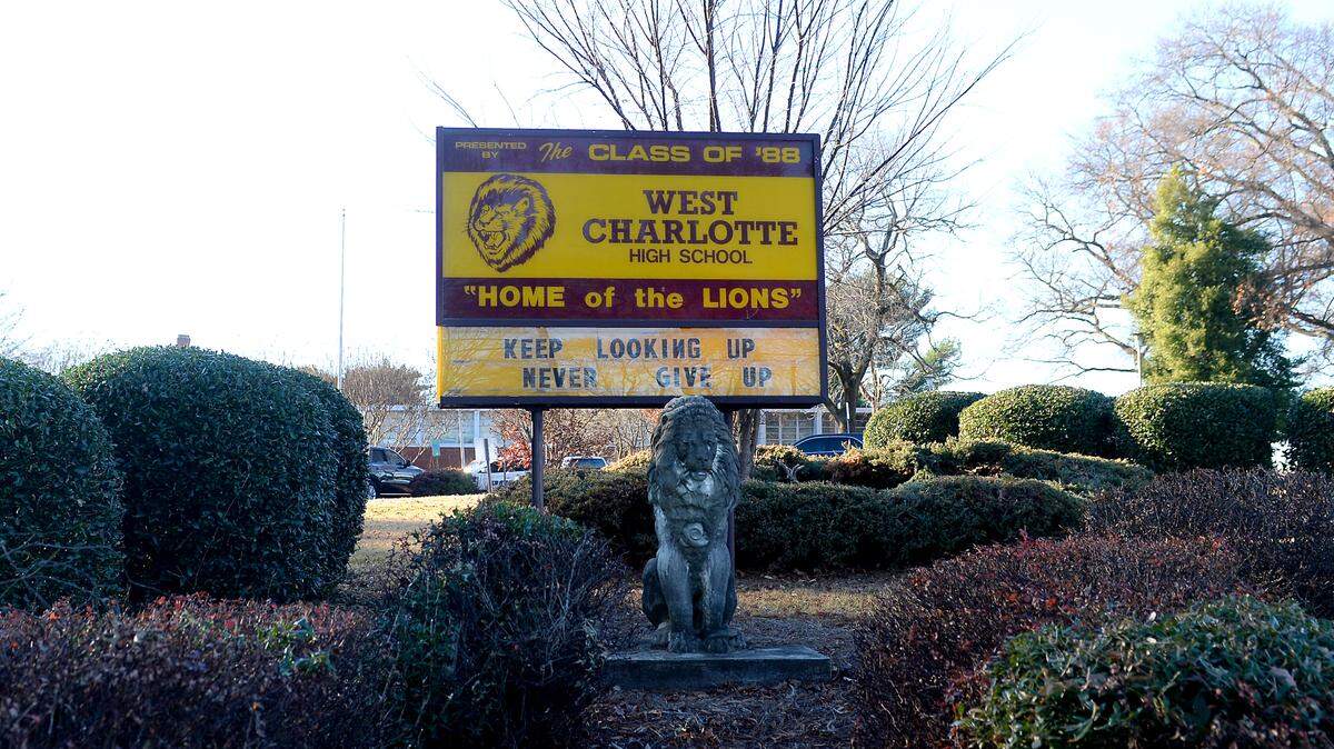 West Charlotte High School must forfeit all games from the 2021 football season.
