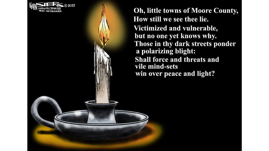 Kevin Siers: Moore County
