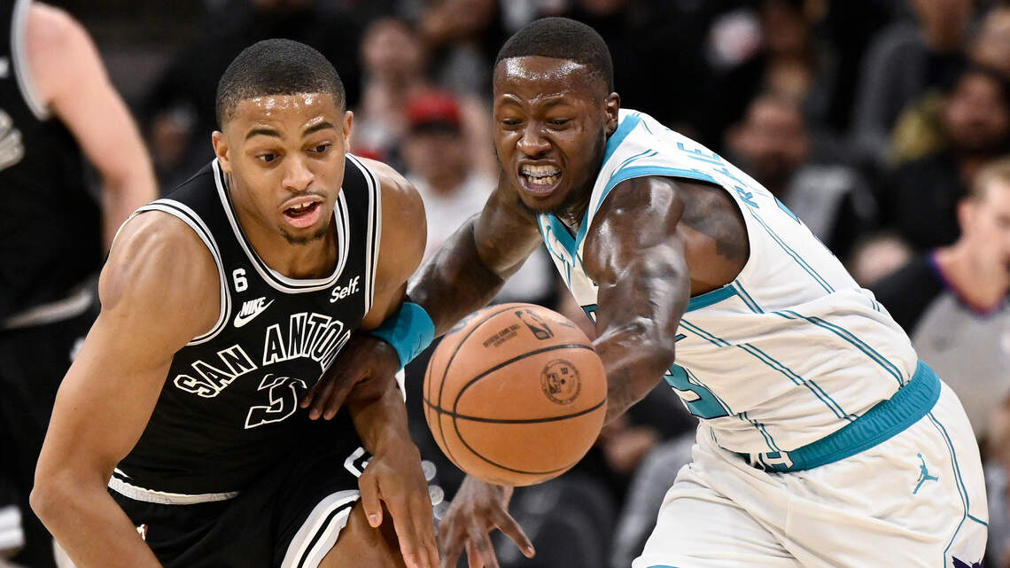 Who were those guys? What we learned in the Hornets’ season-opening win in San Antonio