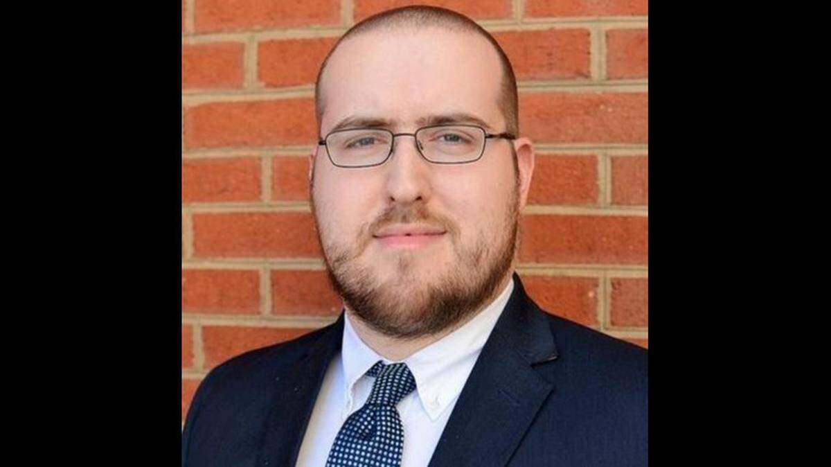 Joshua Niday, candidate for NC House District 105
