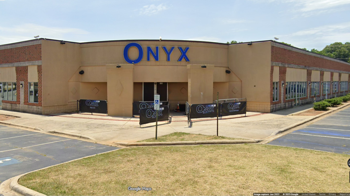 The confrontation happened around 5 a.m. Sunday, Dec. 14, as Club Onyx on Old Pineville Road was closing, and a suspect was arrested.