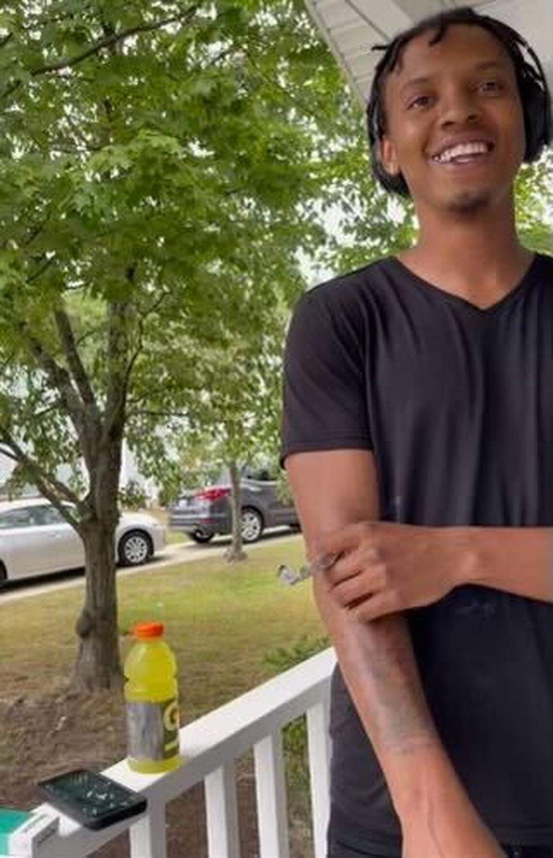 Reggie Monroe, 28, died in the Wilson County jail. A state investigator found a series of long supervision gaps.