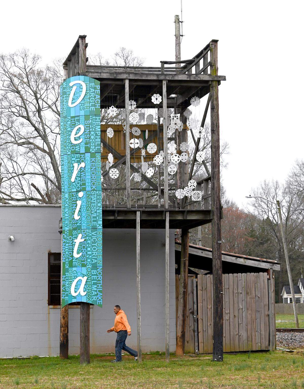 The neighborhood of Derita located north of Charlotte, NC is seeing an increase in residential growth. Residents want to see their community invested in and not just remain a pass through from one community to the next.