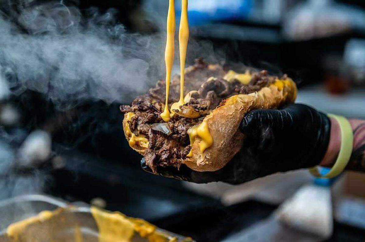 Cheat’s Cheesesteak Parlor is now open in the Commonwealth neighborhood of Charlotte.