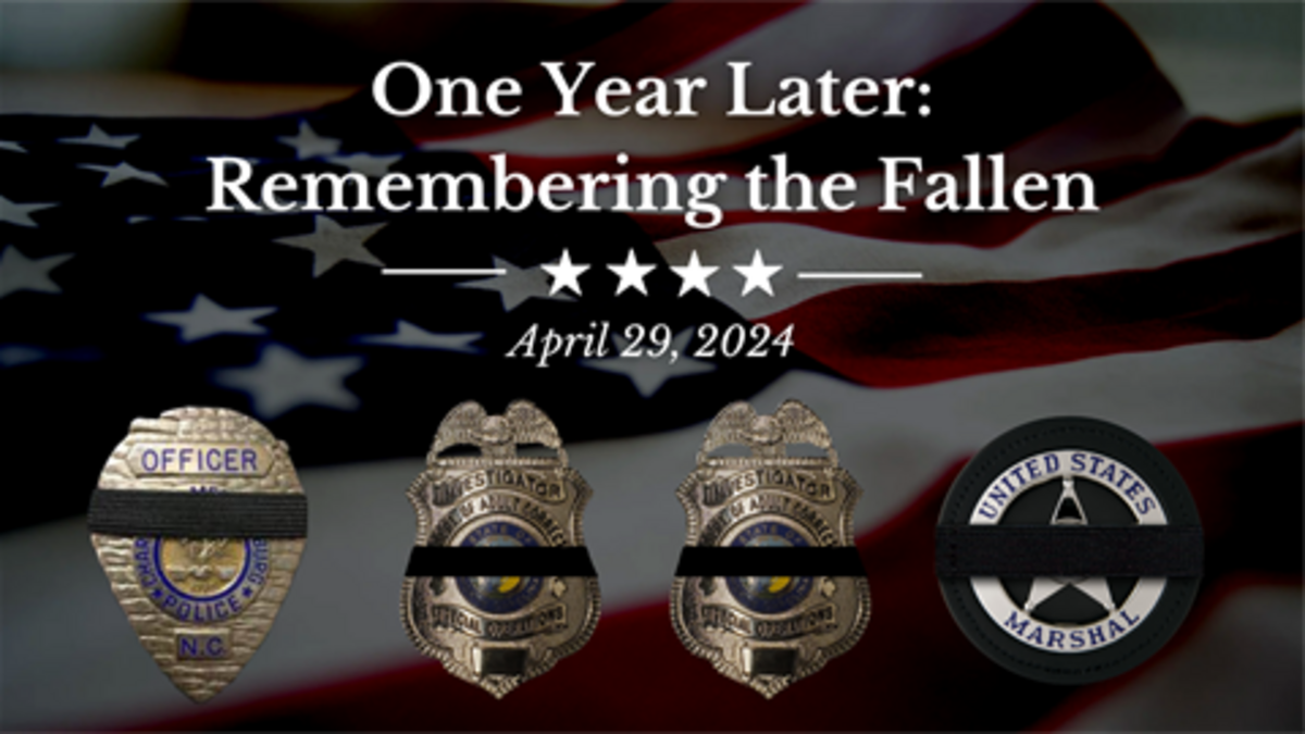 The Charlotte-Mecklenburg Police Department released a video remembering four officers killed by a shooter on Galway Drive a year ago.