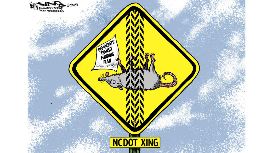 Democrats’ know it won’t be easy changing NCDOT’s spending priorities, but they plan to carrion | Opinion