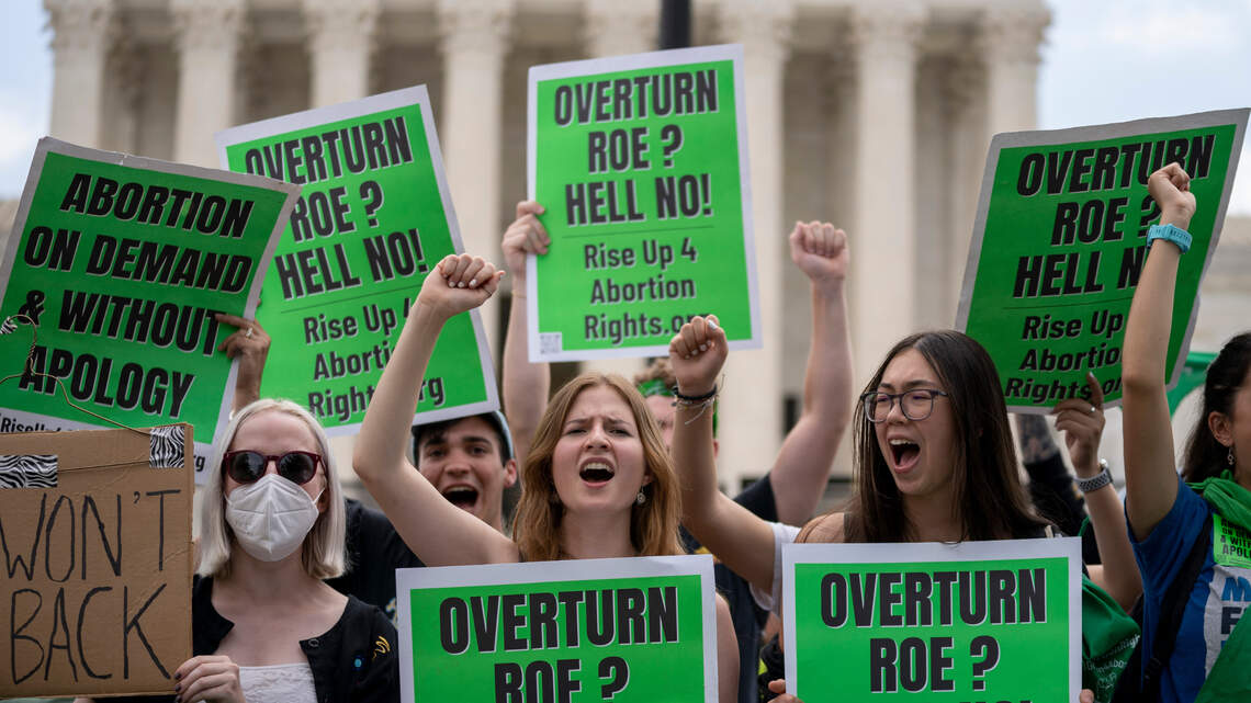 Abortion ruling raises questions. Who is going to help these families?