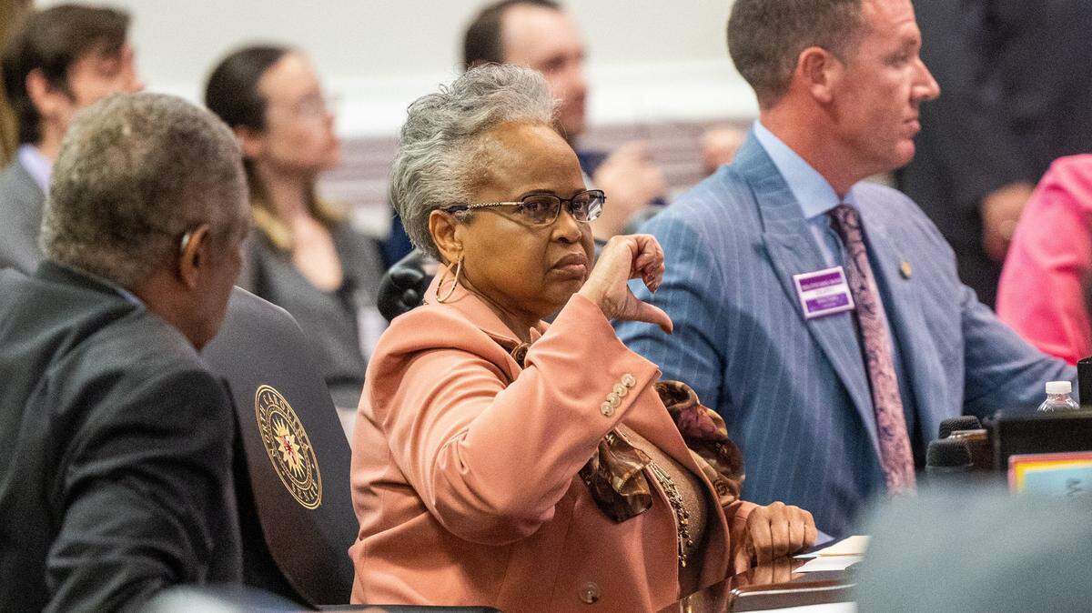 NC lawmakers override Gov. Cooper’s veto of abortion bill. Here’s how everyone voted.