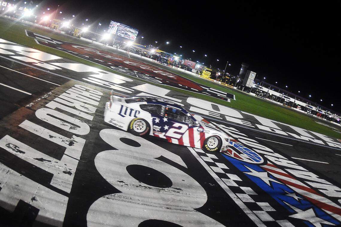 Fans heading to the Coca-Cola 600 this weekend have a chance to get their COVID-19 vaccine too.