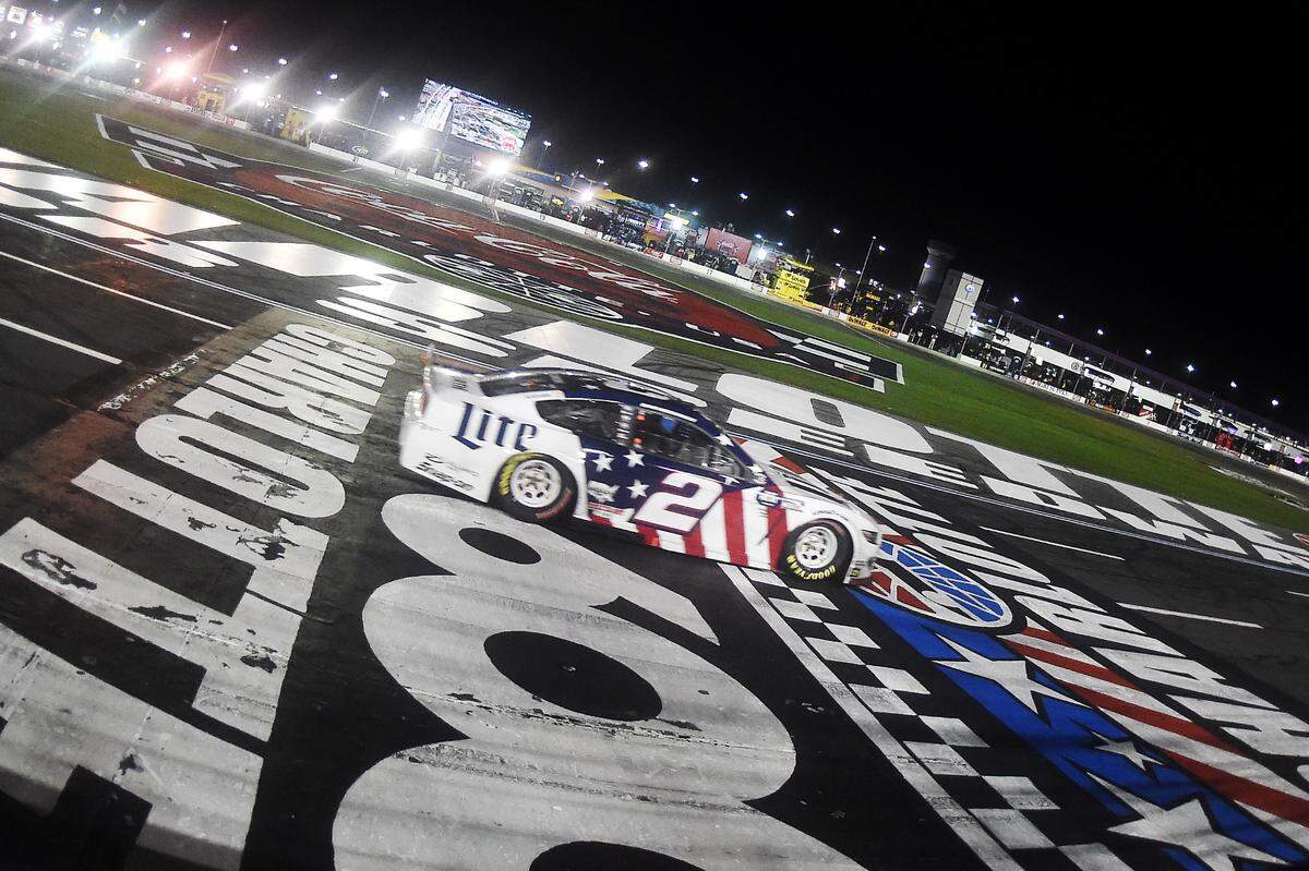 Fans heading to the Coca-Cola 600 this weekend have a chance to get their COVID-19 vaccine too.