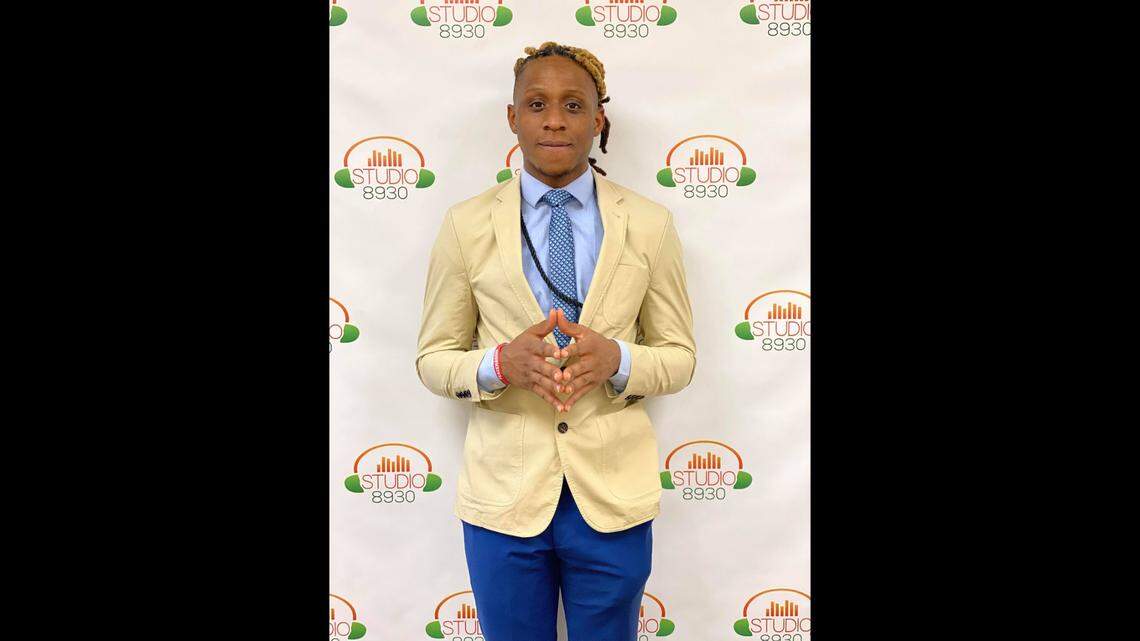 Robert Booth was shot and killed in North Carolina, police said.