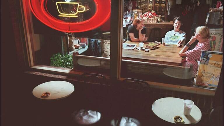 ‘The only acceptable buzz left’: What were ’90s coffeehouses like in Charlotte?