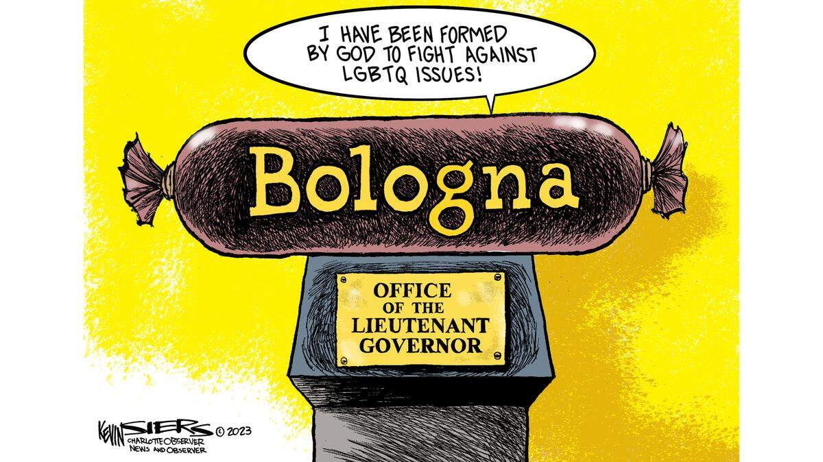 KEVIN SIERS Charlotte Observer / News & Observer