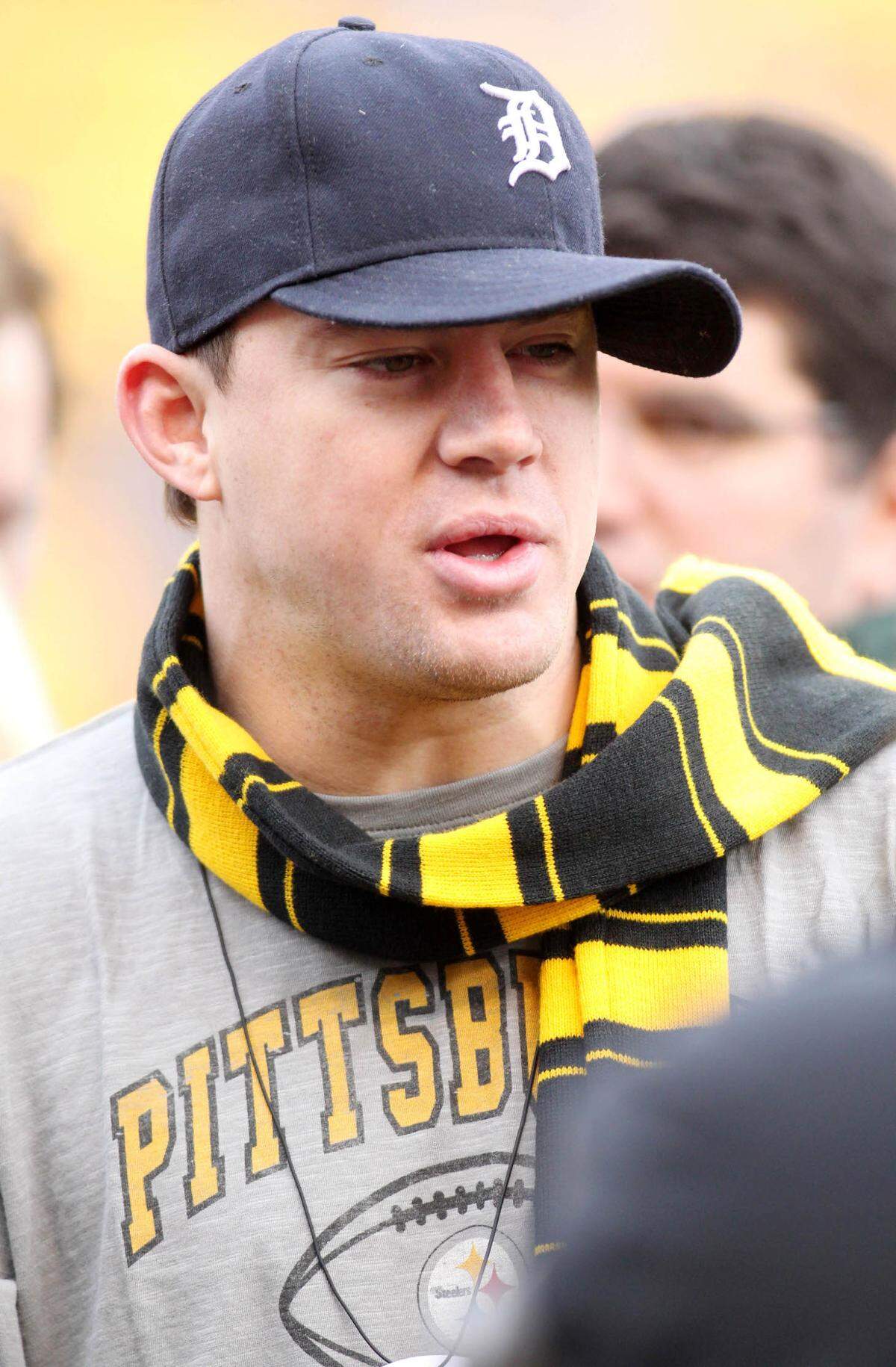 Channing Tatum