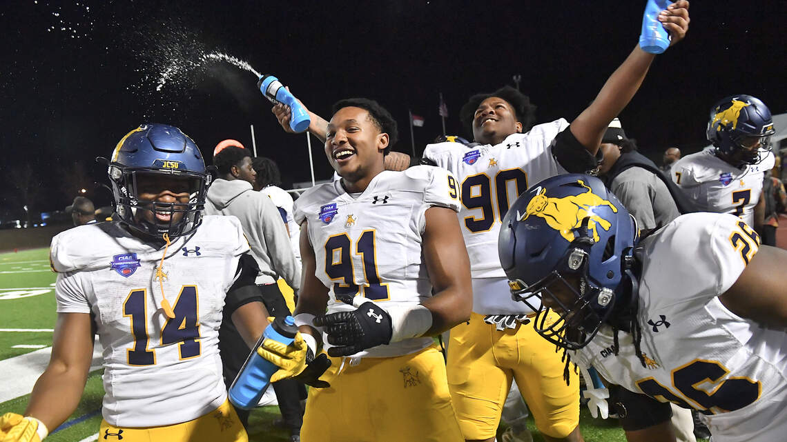 Johnson C. Smith lands No. 2 seed, home game in NCAA Division II football playoffs