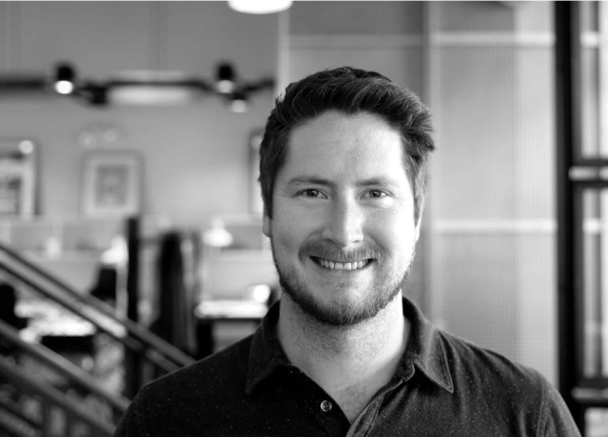 Jacob Robinson, the sole Republican candidate running for City Council District 2.