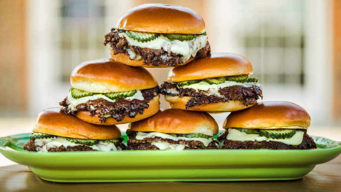 Charlotte smash burger joint expanding again with plans to open at Ballantyne