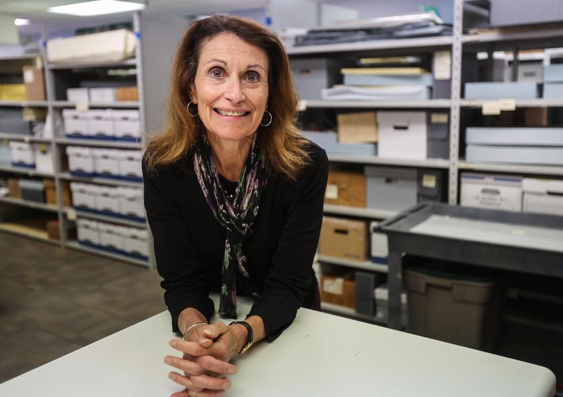 “Levine Museum has always been different because we were founded to tell everyone’s story, which, for a history museum is really a radical idea and that was 30 years ago,” museum CEO Kathryn Hill said.