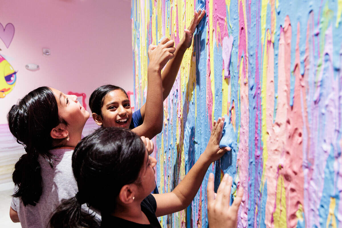 Sloomoo Institute held a soft opening on June 8, and hundreds of people attended.