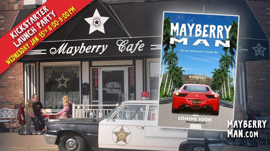 Mayberry in Indiana? That’s wrong, say Andy Griffith fans in North Carolina 
