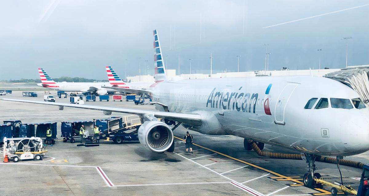 American Airlines will require employees get the COVID-19 vaccine by Nov. 24.