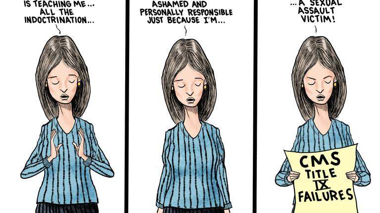 Kevin Siers: More worrisome indoctrination