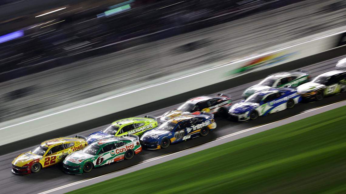 NASCAR announces new Daytona 500 race time due to threat of bad weather