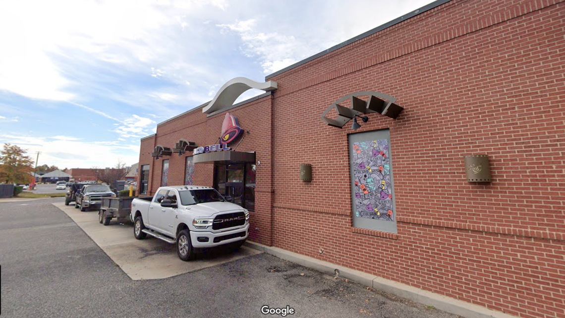 The shooting happened around 9:30 p.m. Saturday, Sept. 30, at the Taco Bell at 8812 Albemarle Road, CMPD said.
