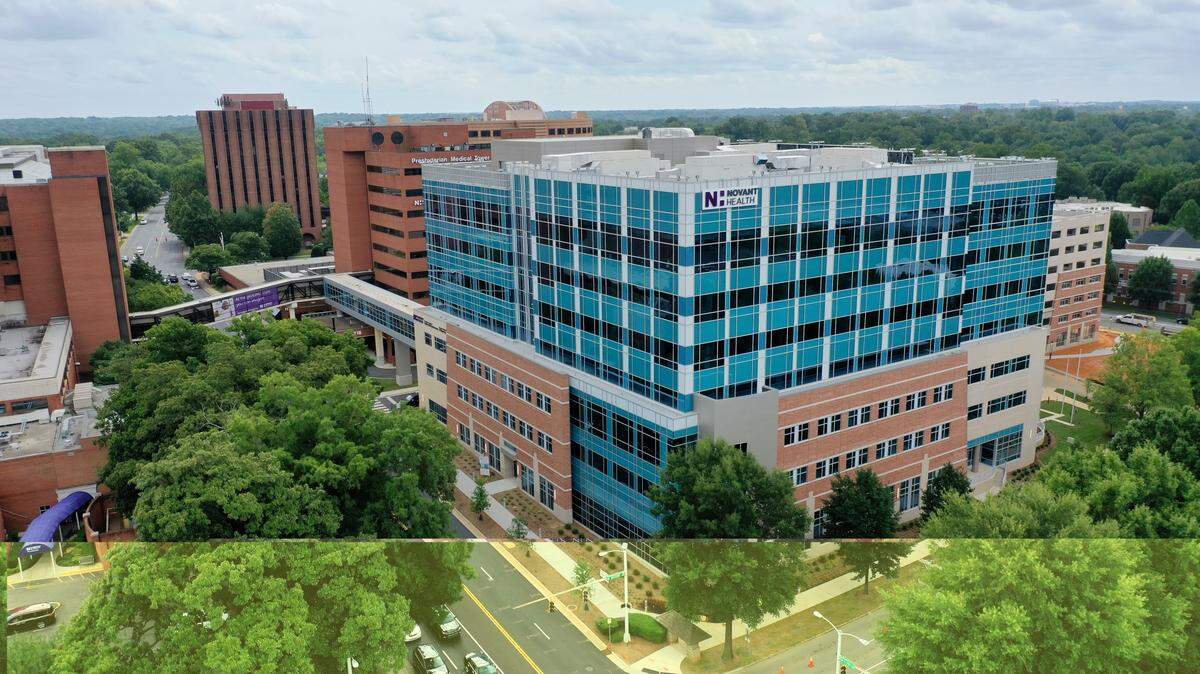The Novant Health Cancer Institute