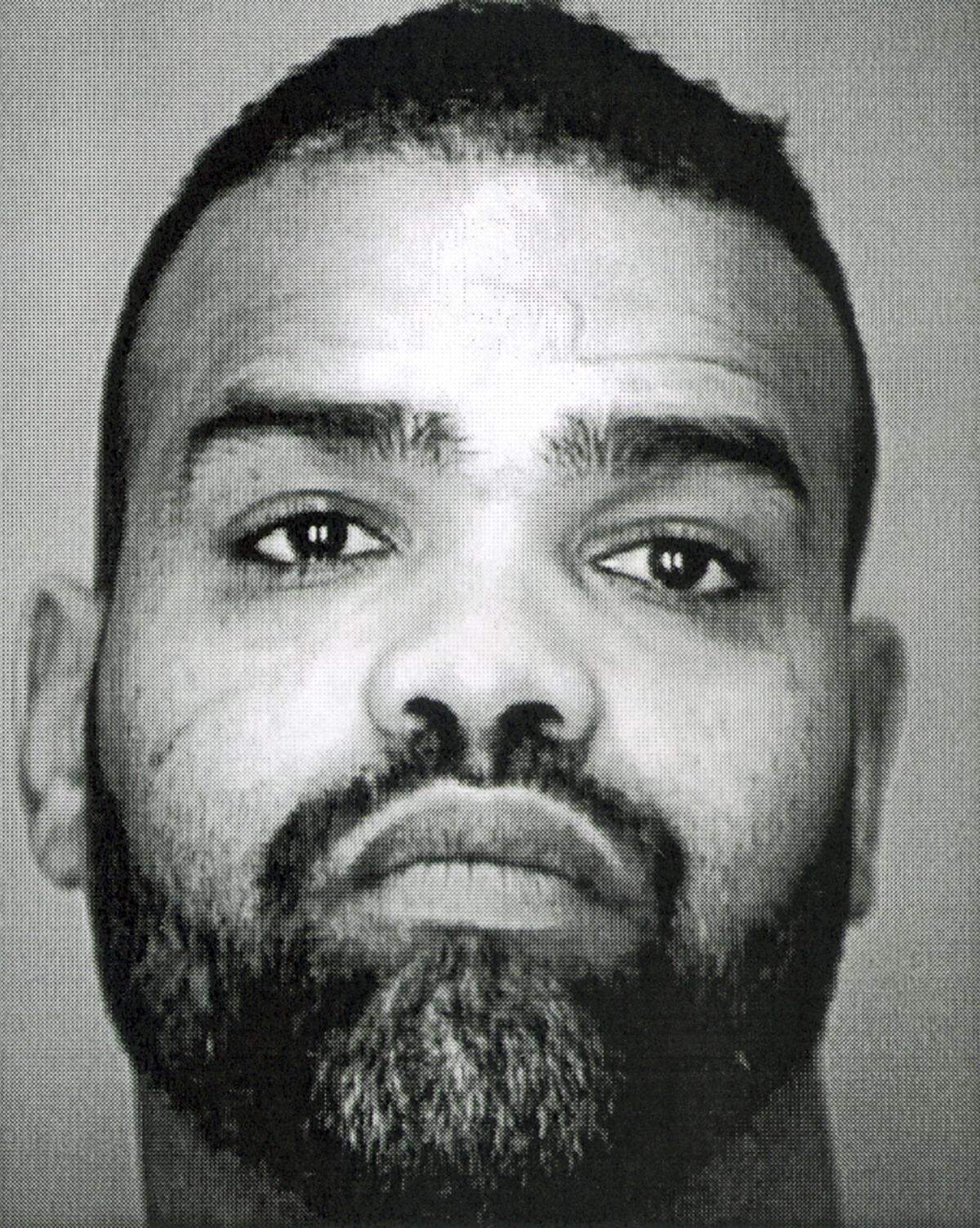 Mug shot of William Watkins.