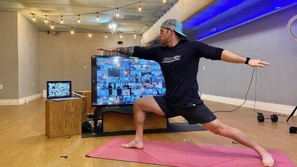 A portion of the proceeds from the Arrichion all-virtual yoga festival June 12-13 will benefit No Kid Hungry.