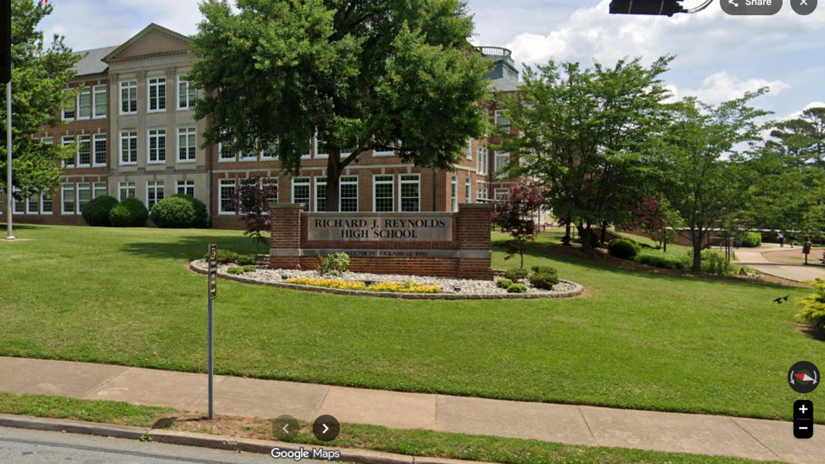 Armed man on school campus beats student, demands cash and shoes, NC sheriff says