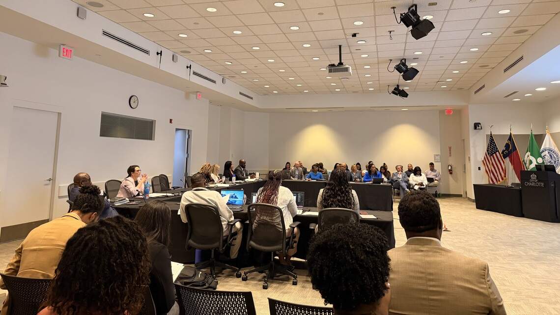 New NC law forces Charlotte to change diversity goals for city contracts