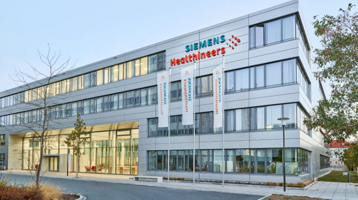Siemens Healthineers said it will construct a 60,000-square-foot building in the Pearl District in a $141 million investment.