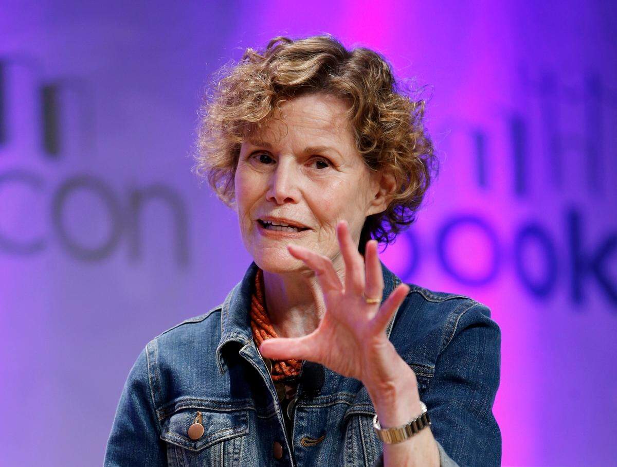 “Are You There God? It’s Me, Margaret” is the first book of hers that Judy Blume agreed to be made into a movie.