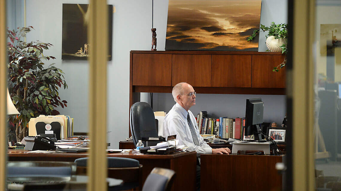 Ex-Observer editor: Journalism’s biggest mistake was failing to explain itself