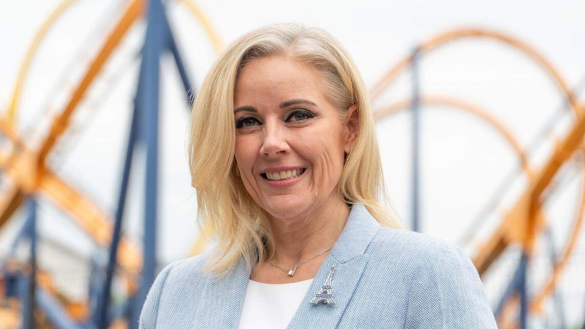 Our Q&A with new Carowinds boss as Six Flags shakes up leadership across its parks