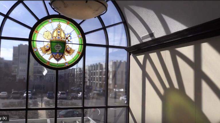 A top Diocese of Charlotte official resigns after ‘credible’ sexual misconduct claim