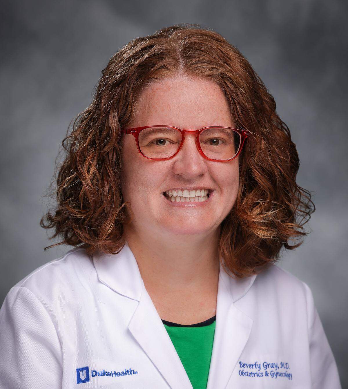 Dr. Beverly Gray