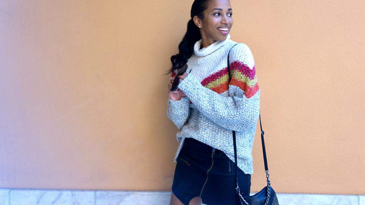 E! Style contributor and wardrobe stylist Stacee Michelle.