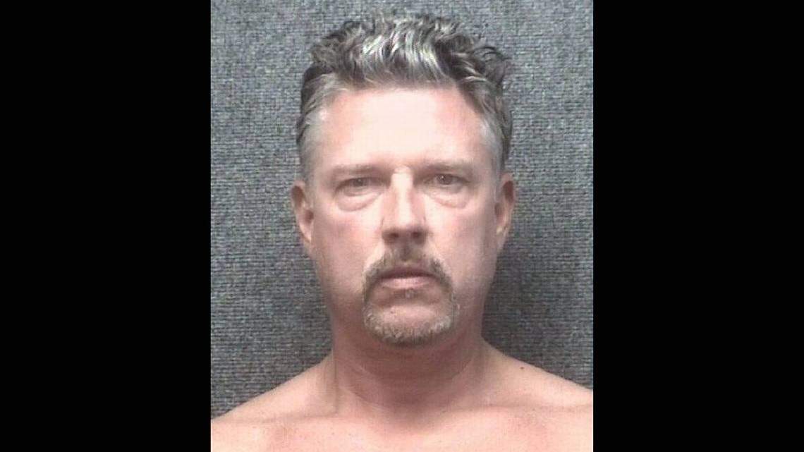 William Richard Hilliard Jr. of Cherryville has been arrested in Myrtle Beach on a charge of sexual voyeurism.