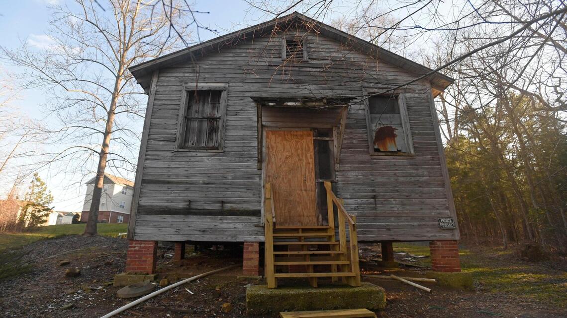 Restoring part of Charlotte’s Black history centers on saving a Jim Crow-era school