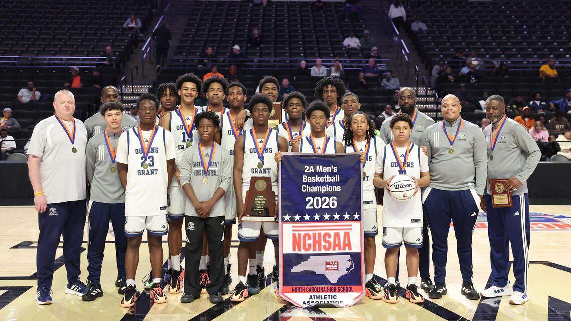 Here’s how to watch, what to know about Friday’s NCHSAA state basketball finals