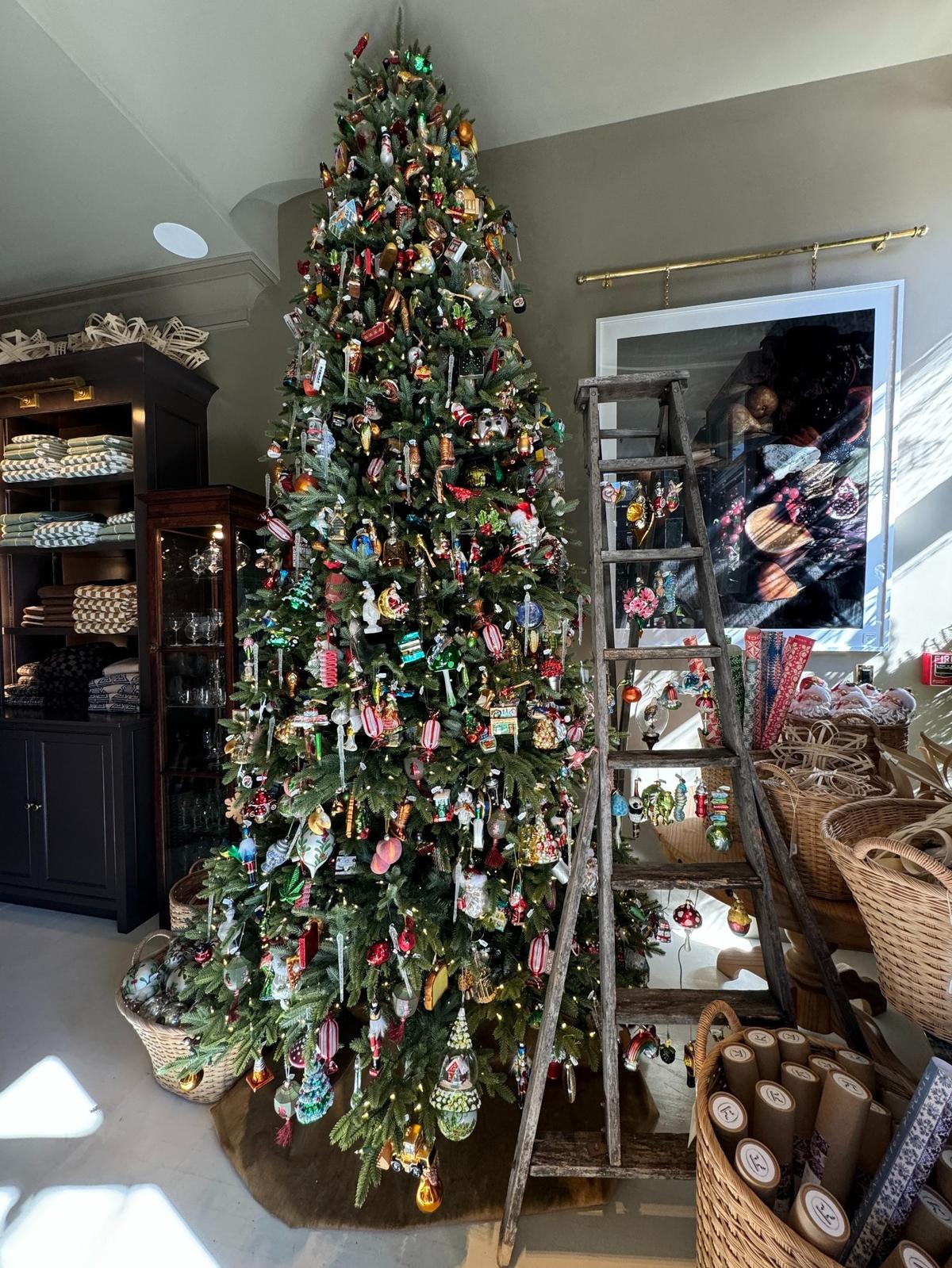 The perfect holiday gift awaits you at Wentworth.