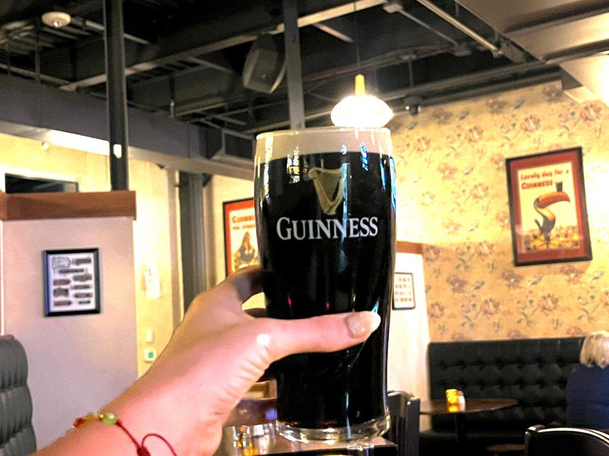 Expect pints of Guinness and traditional Irish fare at new Ballantyne spot Nora Mac’s.