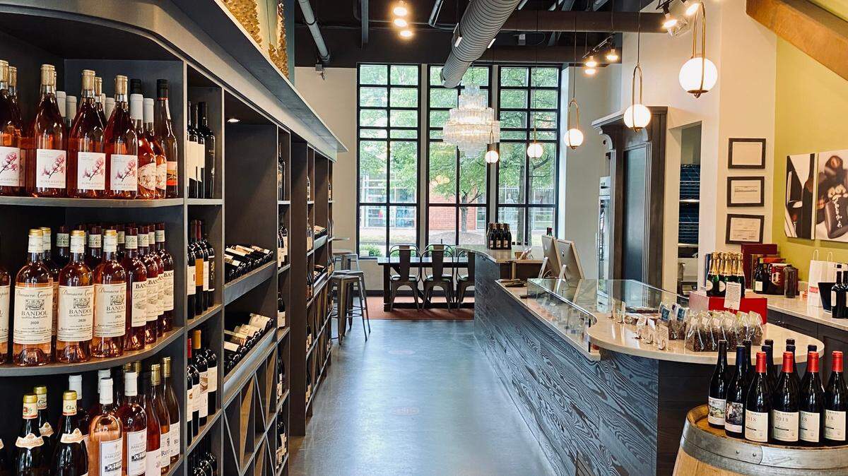 Petit Philippe will move from its home on Selwyn Avenue to Park Road in Charlotte and will open a satellite wine outpost store on Camden Road.